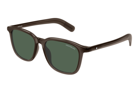 Okulary przeciwsłoneczne Mont Blanc MB0497S 002