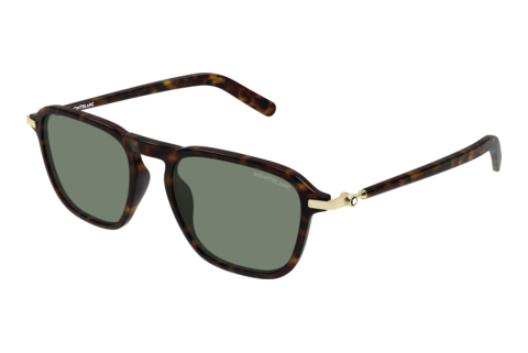 Okulary przeciwsłoneczne Mont Blanc MB0498S 003