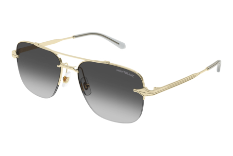 Okulary przeciwsłoneczne Mont Blanc MB0513S 001