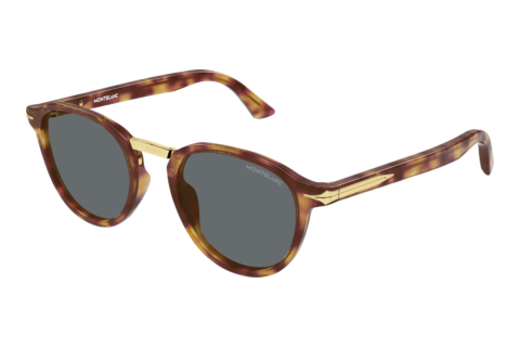 Okulary przeciwsłoneczne Mont Blanc MB0515S 003