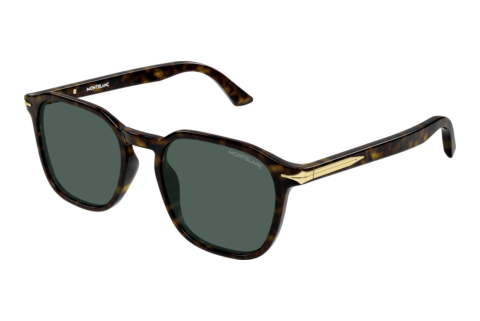 Okulary przeciwsłoneczne Mont Blanc MB0516S 002