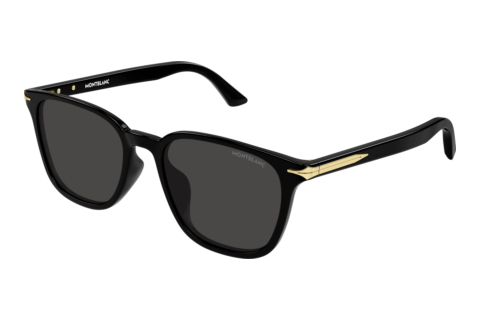 Okulary przeciwsłoneczne Mont Blanc MB0518SA 001
