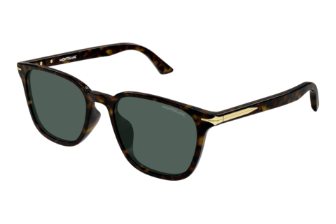 Okulary przeciwsłoneczne Mont Blanc MB0518SA 002