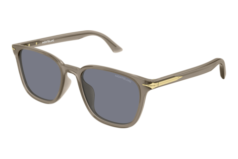 Okulary przeciwsłoneczne Mont Blanc MB0518SA 005
