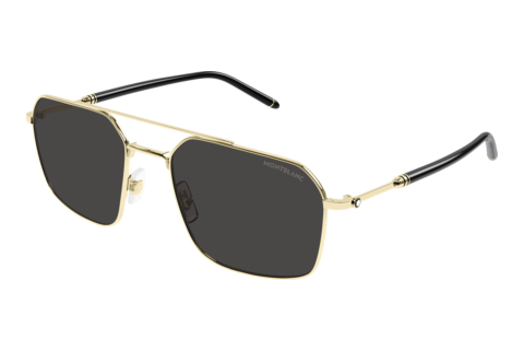 Okulary przeciwsłoneczne Mont Blanc MB0521S 001