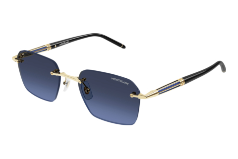 Okulary przeciwsłoneczne Mont Blanc MB0526S 003