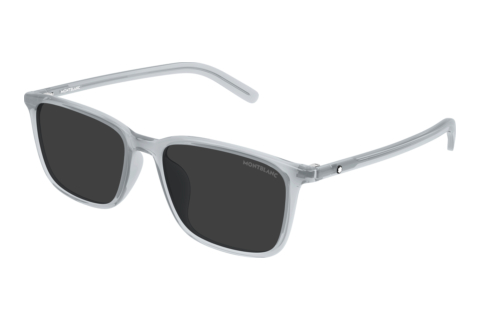 Okulary przeciwsłoneczne Mont Blanc MB0528SA 004