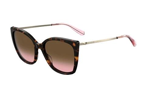 Okulary przeciwsłoneczne Moschino MOL018/S 086/M2