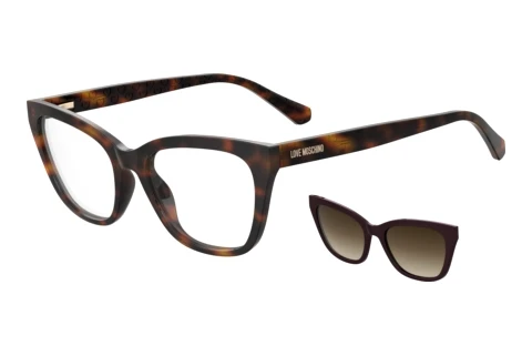 Okulary przeciwsłoneczne Moschino MOL071/CS MFX/HA