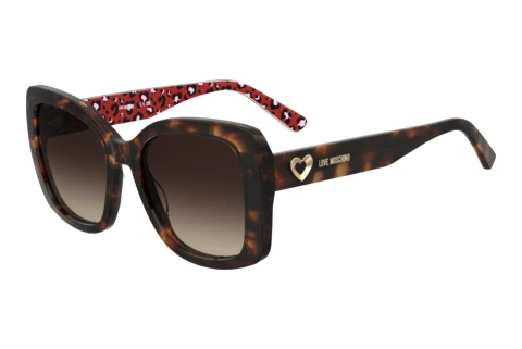 Okulary przeciwsłoneczne Moschino MOL107/S 086/HA