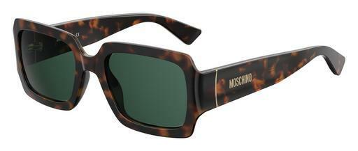 Okulary przeciwsłoneczne Moschino MOS063/S 086/QT