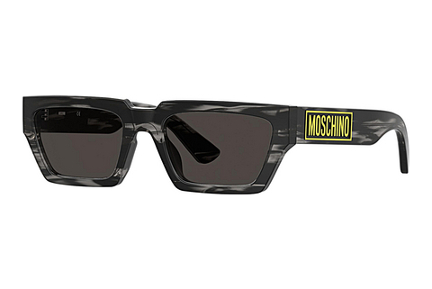 Okulary przeciwsłoneczne Moschino MOS166/S 2W8/IR
