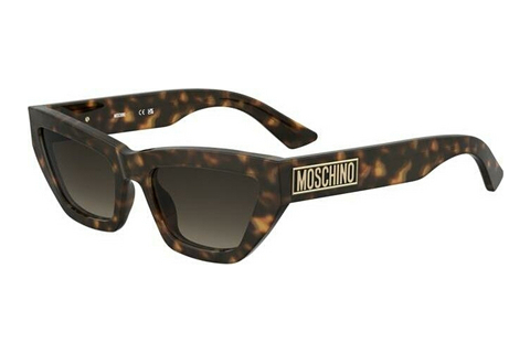 Okulary przeciwsłoneczne Moschino MOS182/S 086/HA