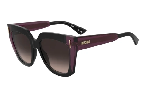 Okulary przeciwsłoneczne Moschino MOS207/S GUU/HA