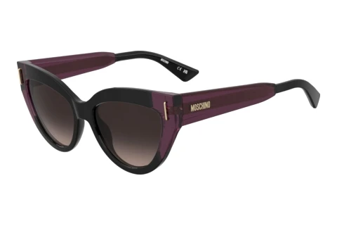 Okulary przeciwsłoneczne Moschino MOS208/S GUU/HA