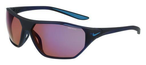 Okulary przeciwsłoneczne Nike NIKE AERO DRIFT E DQ0999 410