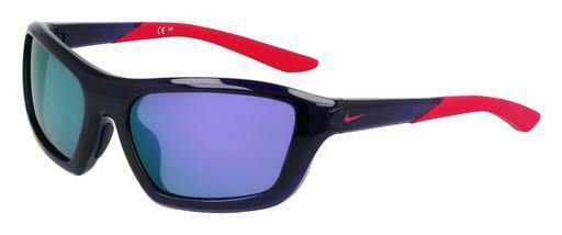 Okulary przeciwsłoneczne Nike NIKE BRAZER M FV2401 500