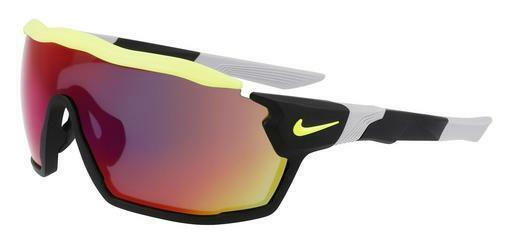 Okulary przeciwsłoneczne Nike NIKE SHOW X RUSH E DZ7369 010