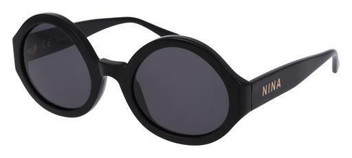 Okulary przeciwsłoneczne Nina Ricci SNR263 0700