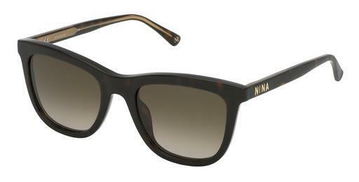 Okulary przeciwsłoneczne Nina Ricci SNR265 0722