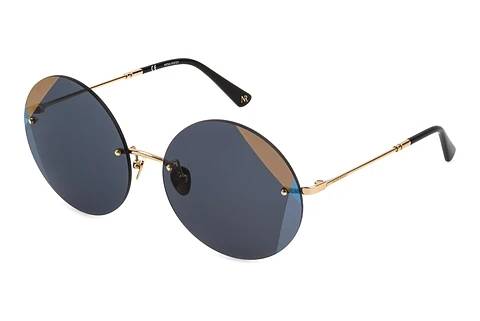 Okulary przeciwsłoneczne Nina Ricci SNR270 300G