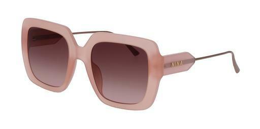 Okulary przeciwsłoneczne Nina Ricci SNR299 02G1