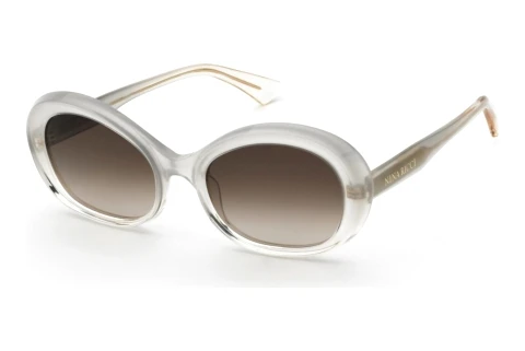 Okulary przeciwsłoneczne Nina Ricci SNR459 0G49