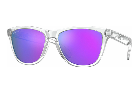 Okulary przeciwsłoneczne Oakley FROGSKINS (OO9013 9013H7)