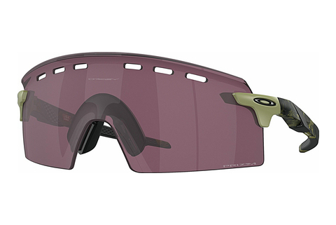 Okulary przeciwsłoneczne Oakley ENCODER STRIKE VENTED (OO9235 923514)