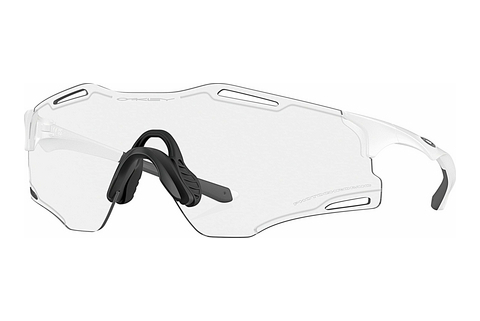 Okulary przeciwsłoneczne Oakley CYBR ZERO (OO9512D 951201)