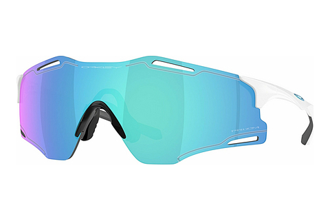 Okulary przeciwsłoneczne Oakley CYBR ZERO (OO9512D 951202)