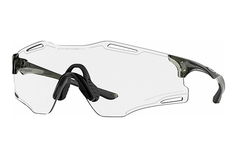 Okulary przeciwsłoneczne Oakley CYBR ZERO (OO9512D 951206)