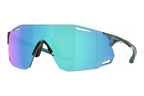 Okulary przeciwsłoneczne Oakley CYBR DYNO (OO9513D 951302)