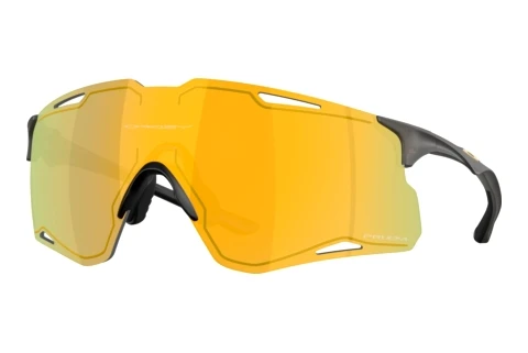 Okulary przeciwsłoneczne Oakley CYBR LIGHTNING (OO9538D 953803)