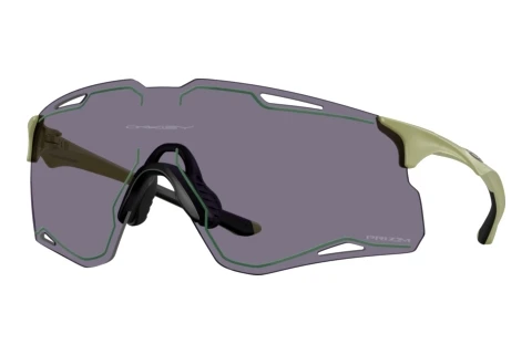 Okulary przeciwsłoneczne Oakley CYBR LIGHTNING (OO9538D 953808)
