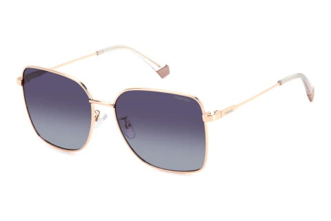 Okulary przeciwsłoneczne Polaroid PLD 4158/G/S/XN DDB/WJ