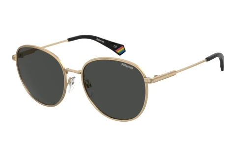 Okulary przeciwsłoneczne Polaroid PLD 6215/S/XN 2F7/M9