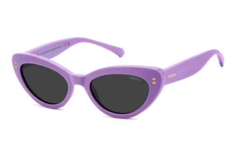 Okulary przeciwsłoneczne Polaroid PLD 8068/S B3V/M9