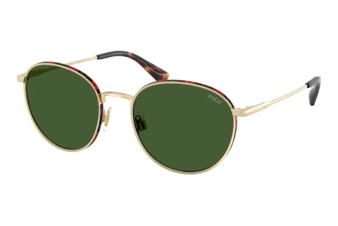 Okulary przeciwsłoneczne Polo PH3163 928671