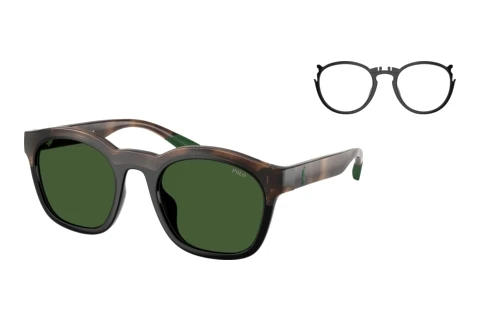 Okulary przeciwsłoneczne Polo PH4243U 607071