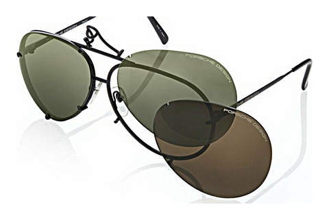 Okulary przeciwsłoneczne Porsche Design P8478 D