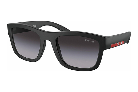 Okulary przeciwsłoneczne Prada Linea Rossa PS 01ZS 1BO09U