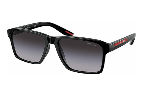 Okulary przeciwsłoneczne Prada Linea Rossa PS 05YS 1AB09U