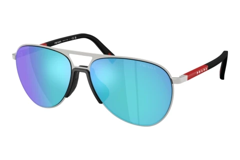 Okulary przeciwsłoneczne Prada Linea Rossa PS 53ZS 1BC08R