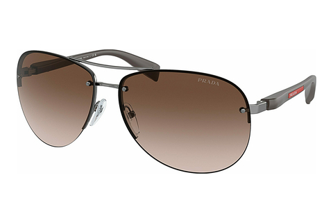 Okulary przeciwsłoneczne Prada Linea Rossa Ps 56ms (65) (PS 56MS 5AV6S1)