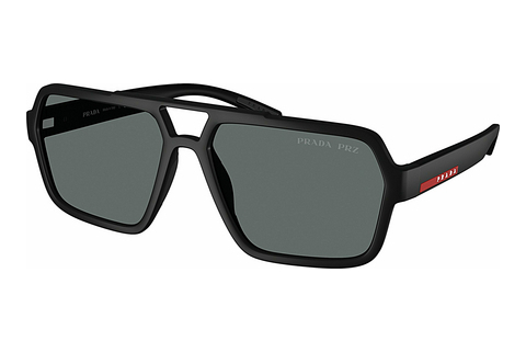 Okulary przeciwsłoneczne Prada Linea Rossa PS A06S DG002G