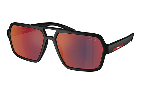 Okulary przeciwsłoneczne Prada Linea Rossa PS A06S DG008F