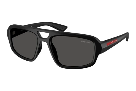 Okulary przeciwsłoneczne Prada Linea Rossa PS B11SU 1BO08Z