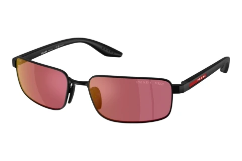 Okulary przeciwsłoneczne Prada Linea Rossa PS B54S 1BO07A