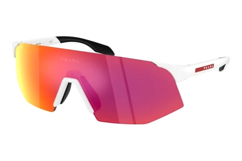 Okulary przeciwsłoneczne Prada Linea Rossa PS C03SU 28U91D